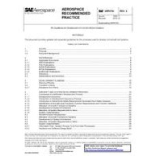 SAE ARP4754A SAE ARP4754A