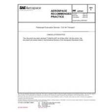 SAE ARP495D SAE ARP495D