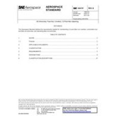 SAE AS4167B SAE AS4167B