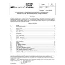 SAE J1752/1_200610 SAE J1752/1_200610