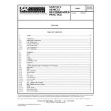 SAE J2366/2_200111 SAE J2366/2_200111