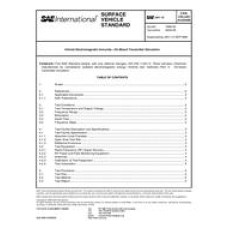 SAE J551/12_200908 SAE J551/12_200908