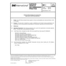 SAE J821_200306 SAE J821_200306