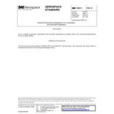 SAE AS8011B SAE AS8011B