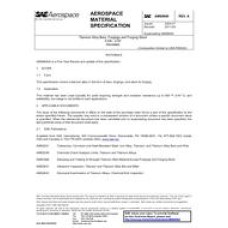SAE AMS6940A SAE AMS6940A