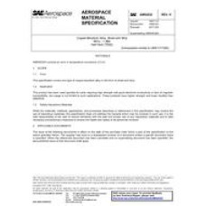 SAE AMS4532H SAE AMS4532H