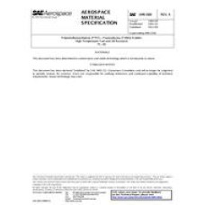 SAE AMS3383A SAE AMS3383A