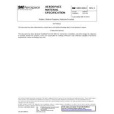 SAE AMSR83412A SAE AMSR83412A