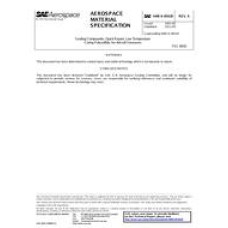SAE AMSS85420A SAE AMSS85420A