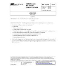 SAE AMS2429D SAE AMS2429D
