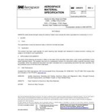 SAE AMS4078J SAE AMS4078J