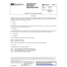 SAE AMS2700E SAE AMS2700E