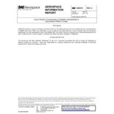 SAE AIR4276A SAE AIR4276A