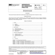 SAE ARP5605A SAE ARP5605A