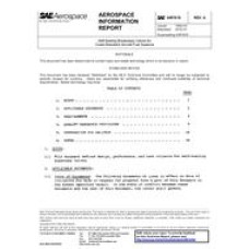 SAE AIR1616A SAE AIR1616A