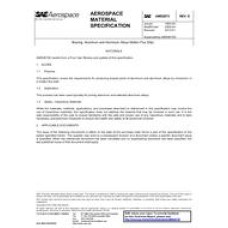 SAE AMS2673E SAE AMS2673E