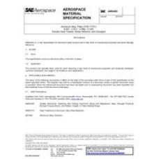 SAE AMS4463 SAE AMS4463