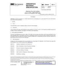 SAE AMS4446C SAE AMS4446C