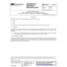 SAE AMS4163E SAE AMS4163E