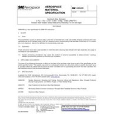 SAE AMS4459 SAE AMS4459