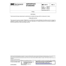 SAE AS4710A SAE AS4710A