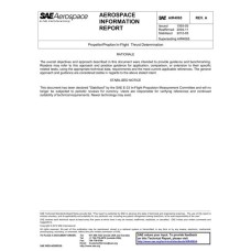 SAE AIR4065A SAE AIR4065A