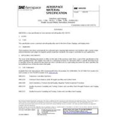 SAE AMS6509 SAE AMS6509