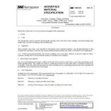 SAE AMS6525D SAE AMS6525D