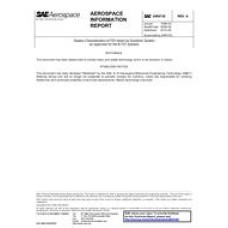 SAE AIR4742A SAE AIR4742A