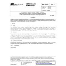 SAE AS29600A SAE AS29600A