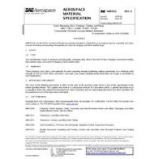 SAE AMS6512G SAE AMS6512G