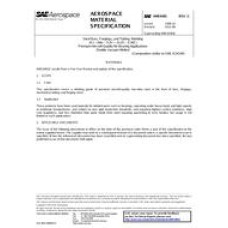 SAE AMS6481C SAE AMS6481C