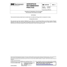 SAE ARP4245A SAE ARP4245A