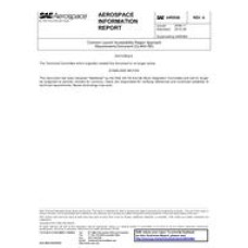 SAE AIR5566A SAE AIR5566A