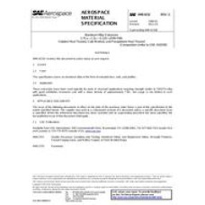 SAE AMS4232C SAE AMS4232C