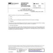 SAE AMS6317J SAE AMS6317J