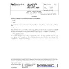 SAE AMS6424F SAE AMS6424F