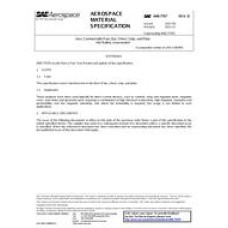 SAE AMS7707D SAE AMS7707D