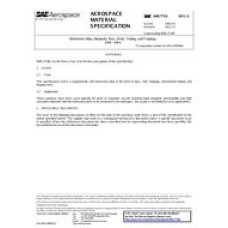 SAE AMS7718G SAE AMS7718G