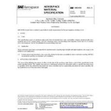 SAE AMS4459A SAE AMS4459A