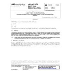 SAE AMS6408D SAE AMS6408D