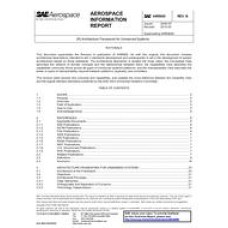 SAE AIR5665B SAE AIR5665B