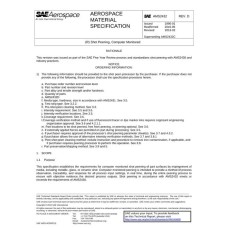 SAE AMS2432D SAE AMS2432D