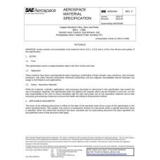 SAE AMS4534C SAE AMS4534C