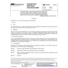 SAE AMS5919A SAE AMS5919A
