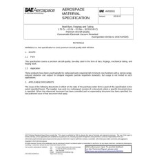 SAE AMS6551 SAE AMS6551