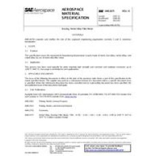 SAE AMS2675H SAE AMS2675H