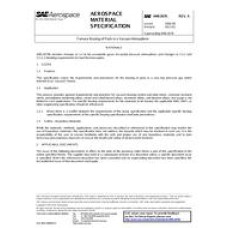 SAE AMS2678A SAE AMS2678A