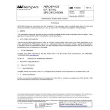 SAE AMS2315G SAE AMS2315G