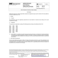 SAE AMS2771E SAE AMS2771E